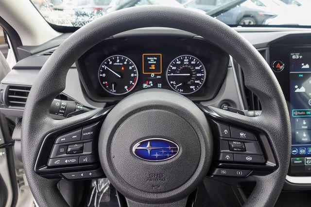 new 2024 Subaru Crosstrek car, priced at $29,397