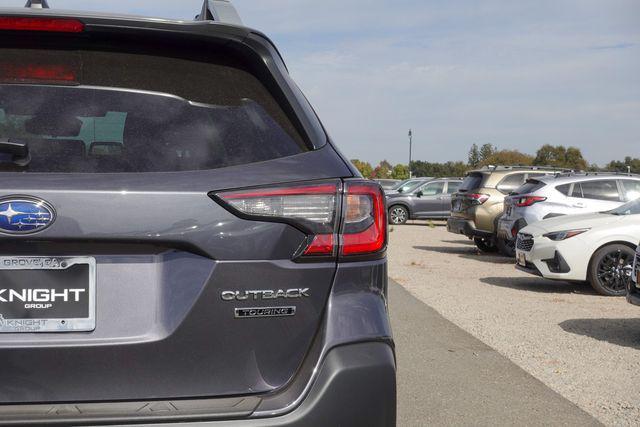 new 2025 Subaru Outback car, priced at $40,142