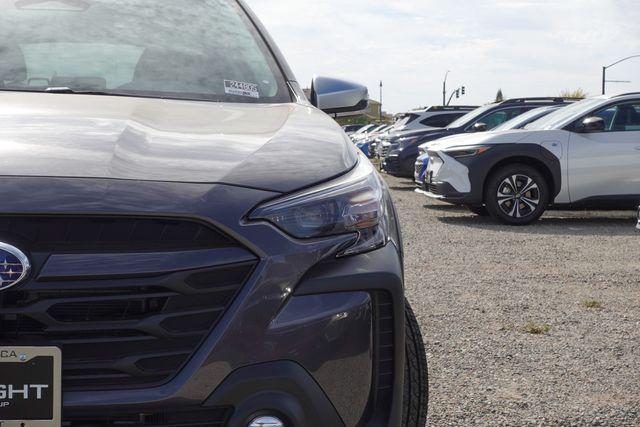 new 2025 Subaru Outback car, priced at $40,142