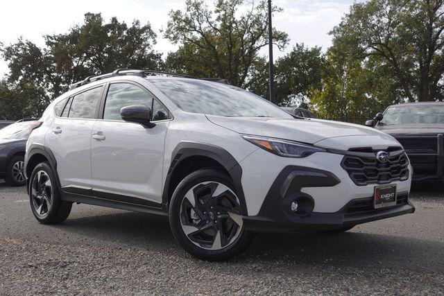 new 2024 Subaru Crosstrek car, priced at $33,945