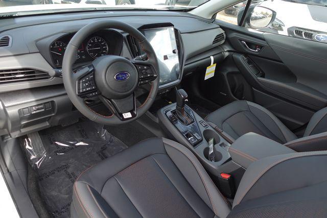 new 2024 Subaru Crosstrek car, priced at $33,945