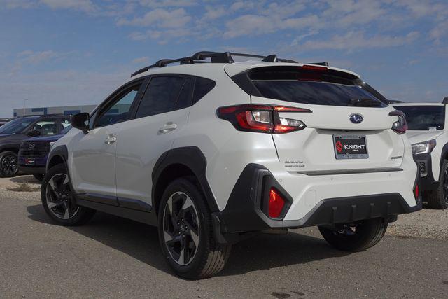 new 2024 Subaru Crosstrek car, priced at $33,945