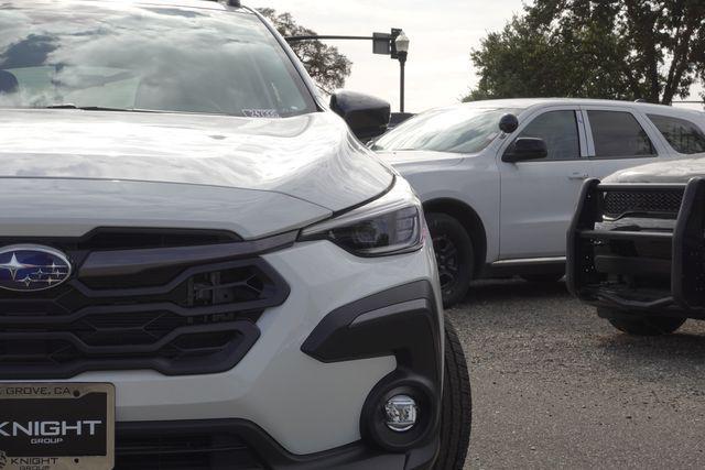 new 2024 Subaru Crosstrek car, priced at $33,945