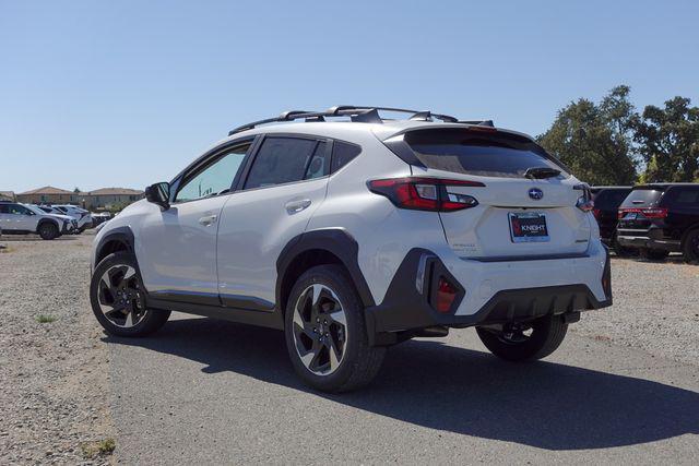 new 2024 Subaru Crosstrek car, priced at $33,547