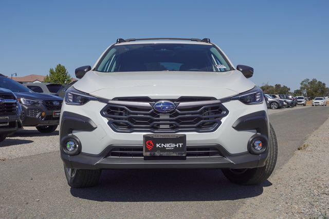 new 2024 Subaru Crosstrek car, priced at $33,547