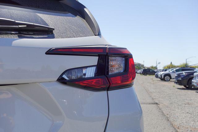 new 2024 Subaru Crosstrek car, priced at $33,547