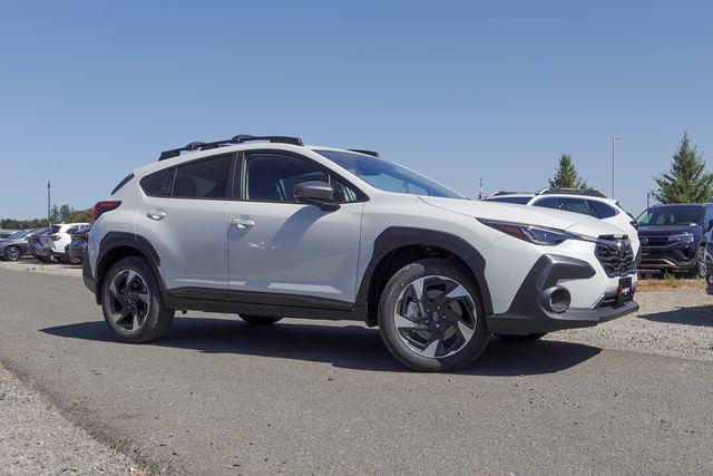 new 2024 Subaru Crosstrek car, priced at $33,547