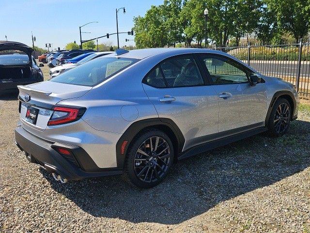 new 2024 Subaru WRX car, priced at $36,966