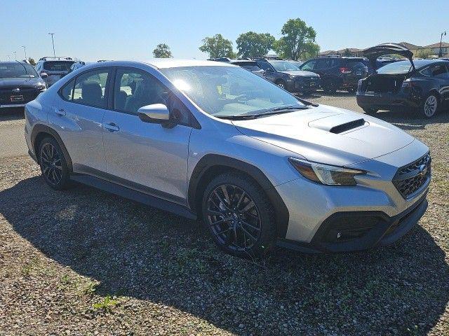 new 2024 Subaru WRX car, priced at $36,966