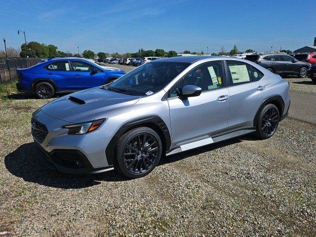 new 2024 Subaru WRX car, priced at $36,966