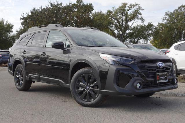 new 2025 Subaru Outback car, priced at $40,601