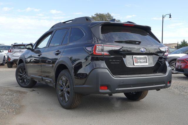 new 2025 Subaru Outback car, priced at $40,601