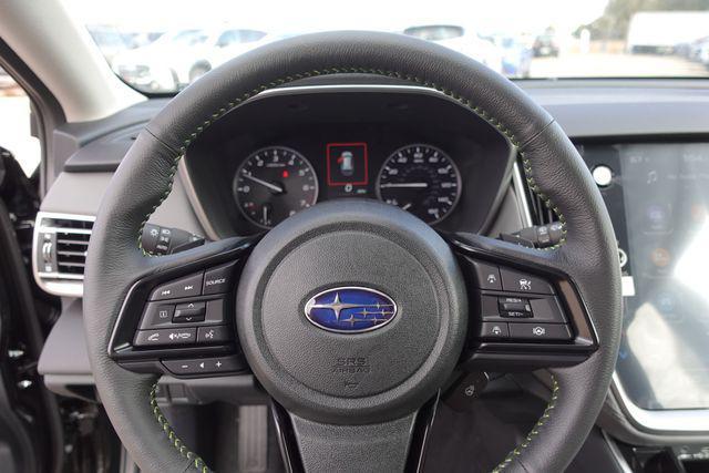 new 2025 Subaru Outback car, priced at $40,601