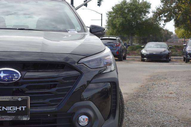 new 2025 Subaru Outback car, priced at $40,601