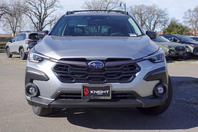 new 2025 Subaru Crosstrek car, priced at $34,075