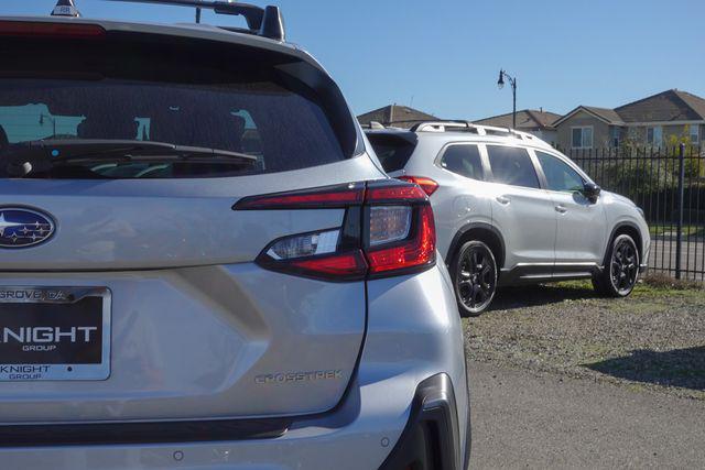 new 2025 Subaru Crosstrek car, priced at $34,075