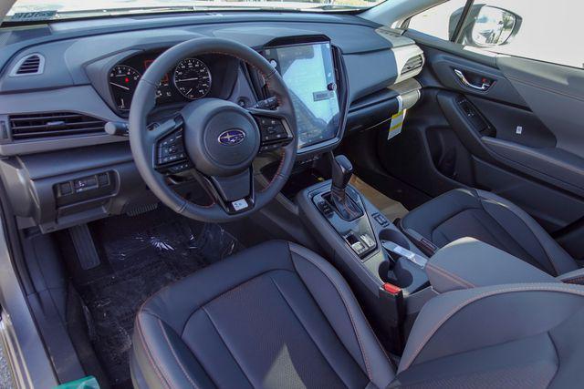 new 2025 Subaru Crosstrek car, priced at $34,075