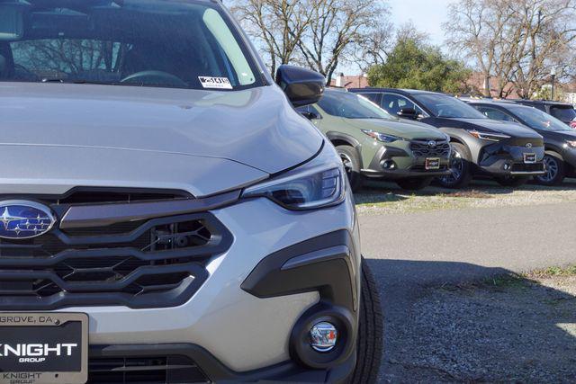 new 2025 Subaru Crosstrek car, priced at $34,075