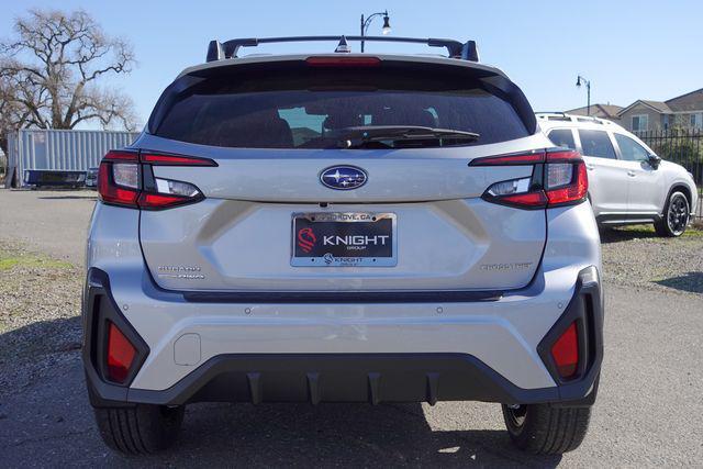 new 2025 Subaru Crosstrek car, priced at $34,075