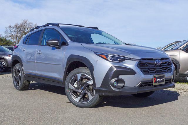 new 2025 Subaru Crosstrek car, priced at $34,075