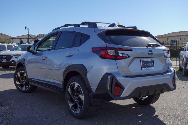 new 2025 Subaru Crosstrek car, priced at $34,075