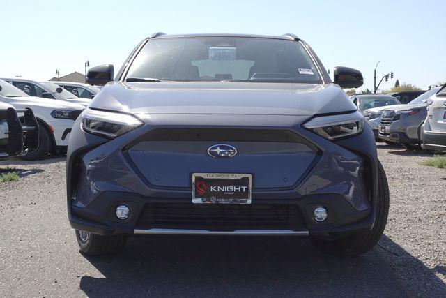 new 2024 Subaru Solterra car, priced at $45,982