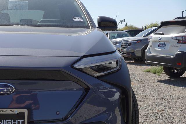 new 2024 Subaru Solterra car, priced at $45,982