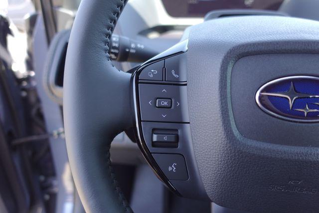 new 2024 Subaru Solterra car, priced at $45,982