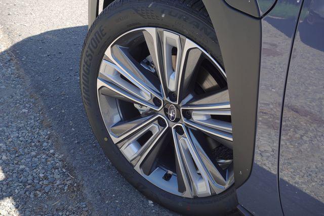 new 2024 Subaru Solterra car, priced at $45,982