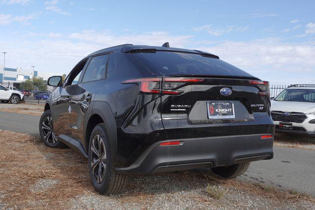 new 2024 Subaru Solterra car, priced at $39,092