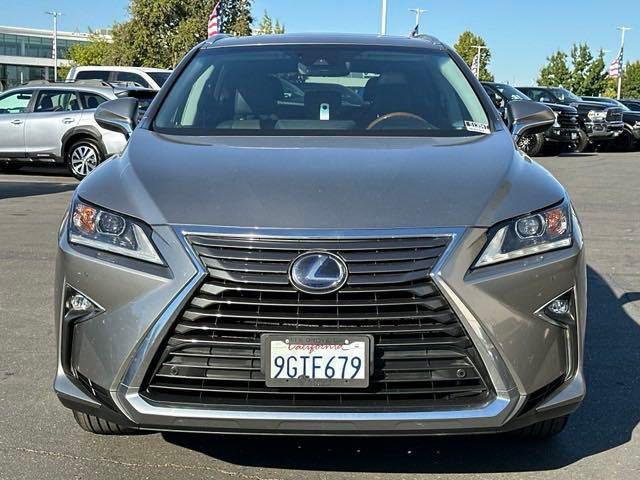 used 2019 Lexus RX 450h car, priced at $36,848