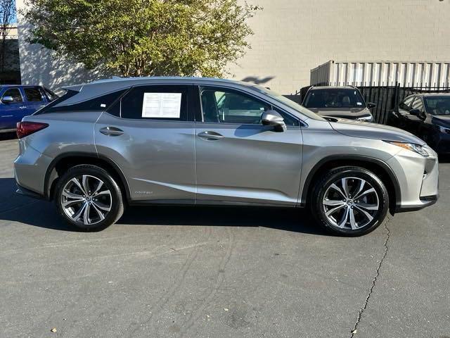 used 2019 Lexus RX 450h car, priced at $36,848