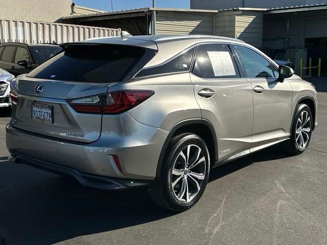 used 2019 Lexus RX 450h car, priced at $36,848