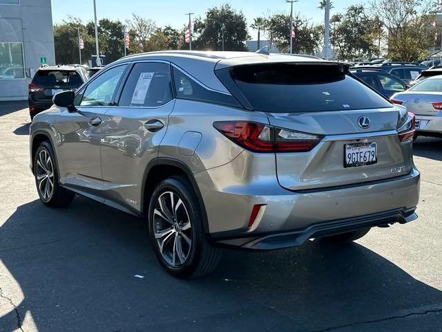 used 2019 Lexus RX 450h car, priced at $36,848