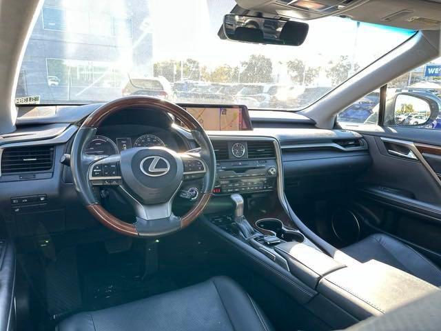 used 2019 Lexus RX 450h car, priced at $36,848