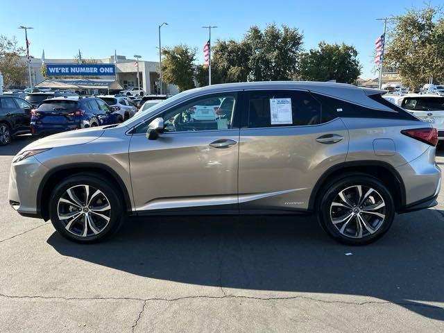 used 2019 Lexus RX 450h car, priced at $36,848