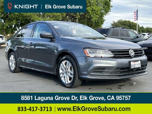 used 2017 Volkswagen Jetta car, priced at $11,556