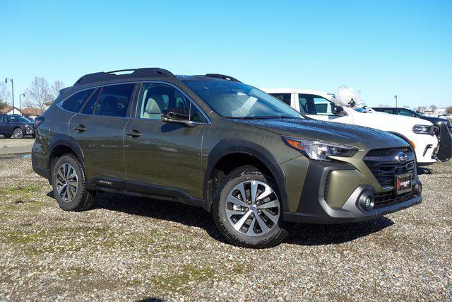 new 2025 Subaru Outback car, priced at $36,442