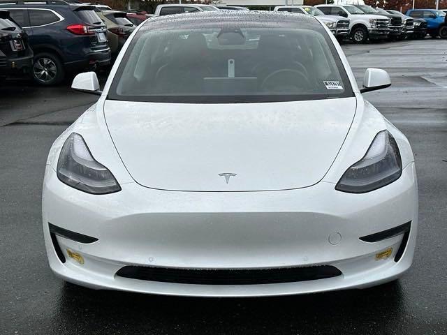 used 2021 Tesla Model 3 car, priced at $25,997