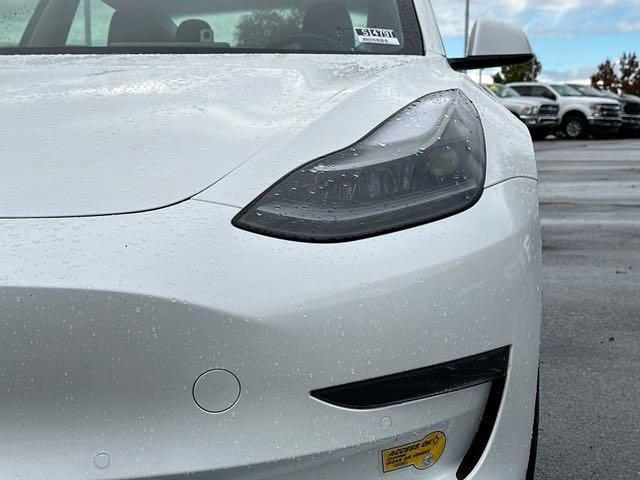 used 2021 Tesla Model 3 car, priced at $25,997