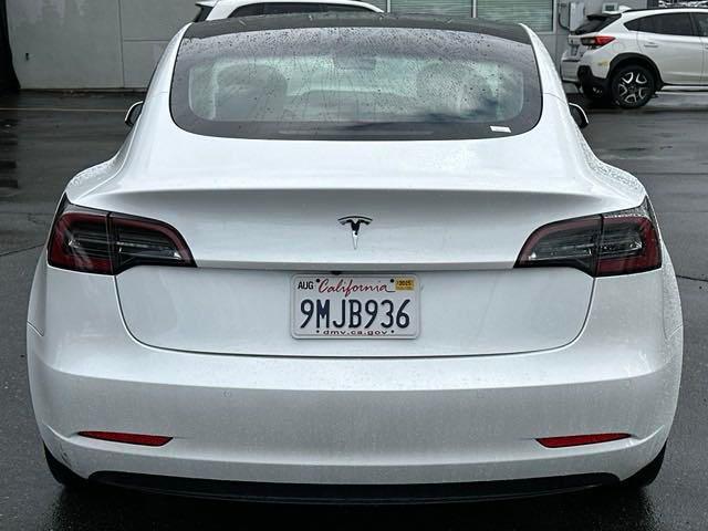 used 2021 Tesla Model 3 car, priced at $25,997