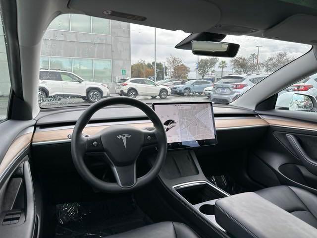 used 2021 Tesla Model 3 car, priced at $25,997