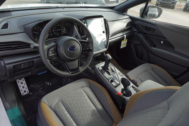 new 2024 Subaru Crosstrek car, priced at $31,870