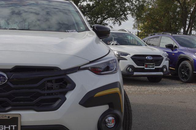 new 2024 Subaru Crosstrek car, priced at $31,870