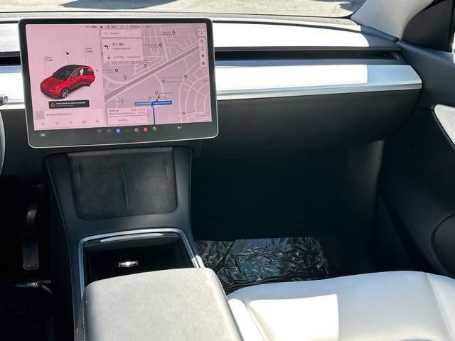 used 2021 Tesla Model Y car, priced at $30,741