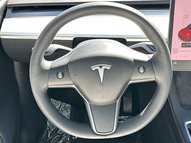 used 2021 Tesla Model Y car, priced at $30,741