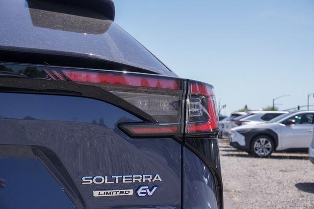 new 2024 Subaru Solterra car, priced at $51,766