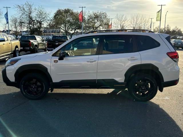 used 2022 Subaru Forester car, priced at $30,688