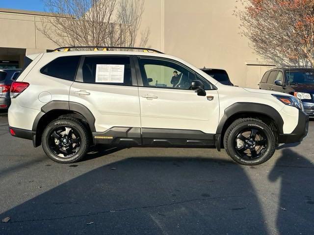 used 2022 Subaru Forester car, priced at $30,688