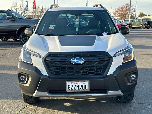 used 2022 Subaru Forester car, priced at $30,688